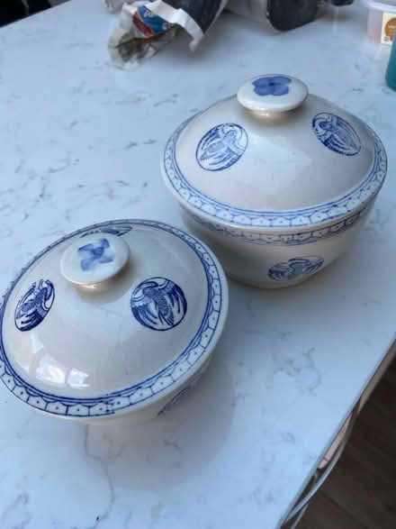 Photo of free Porcelain bowls (Witney OX28) #1