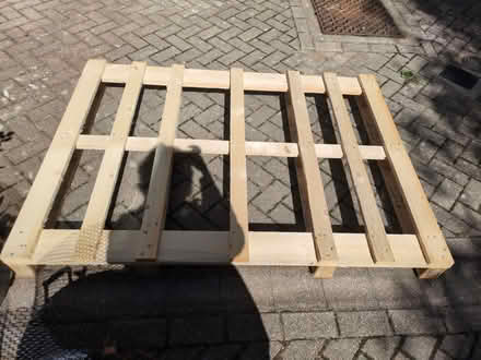 Photo of free Pallet - wooden (Kentish Town NW5) #1