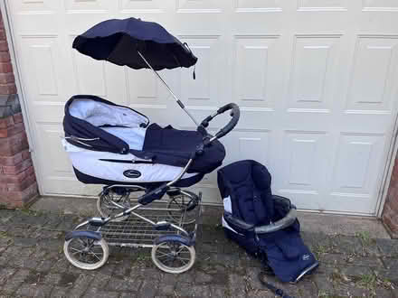 Photo of free Pram / pushchair (Charltonkings GL53) #1
