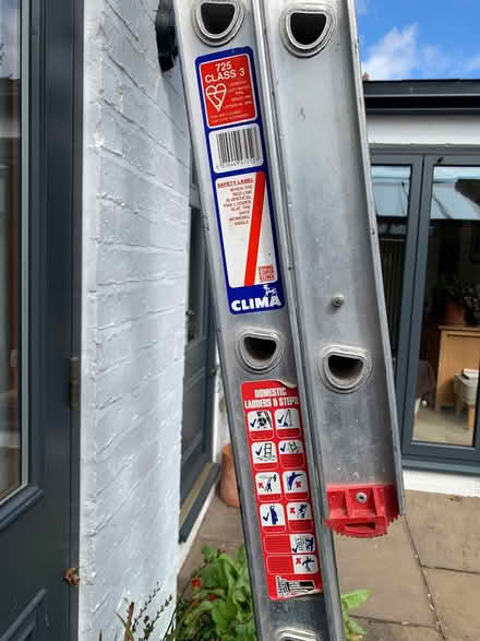 Photo of free 2.5 to 4 metres Clima Ladder (Altrincham, WA15) #4