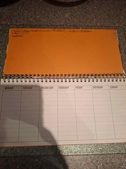 Photo of free To Do Notebook (Luton LU3) #3