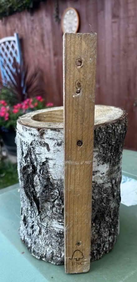 Photo of free Bird Nesting Box (Woodmancote GL7) #2
