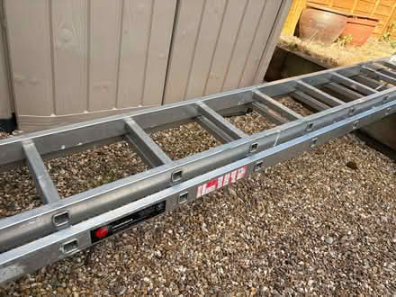Photo of free Ladder - 22 foot height (Finsbury Park N4) #1