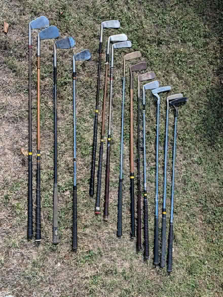 Photo of free Golf clubs (Dean Court OX2) #4