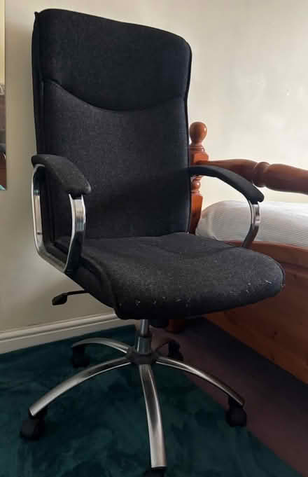 Photo of free Swivel chair (Otham ME15) #1