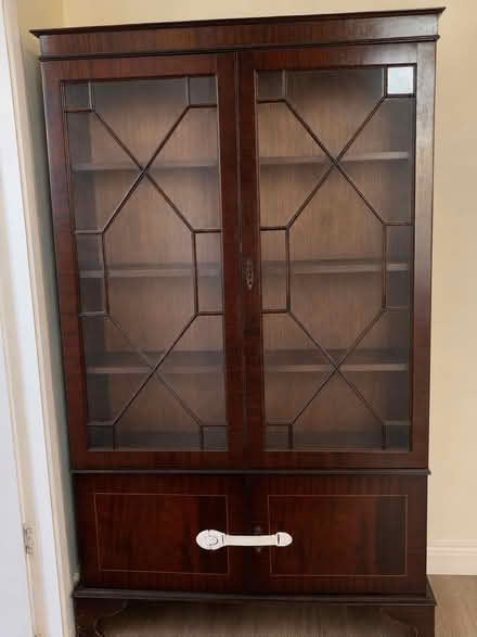 Photo of free Wood shelves (GU14) #1