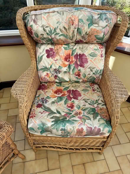 Photo of free Conservatory Furniture (Rayleigh SS6) #2