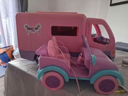 Photo of free Dolls and accessories (Fairfield Buxton SK17 7) #4