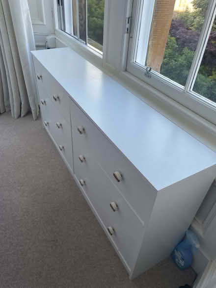 Photo of free Chest of drawers (Dean EH4) #1