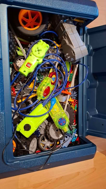 Photo of free K'nex (Cosham PO6) #3