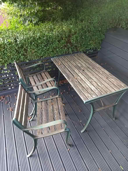 Photo of free Garden furniture (Greystones S11) #2