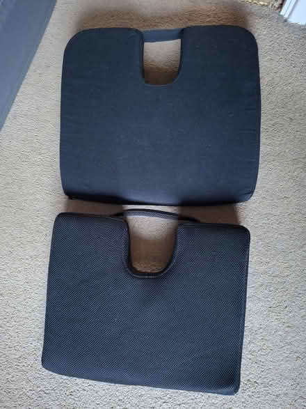 Photo of free Wedge cushions (Eastville) #2