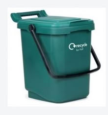 Photo of free Food recycling bins (West Ealing W13) #1