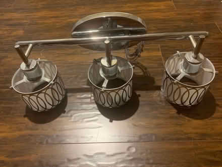 Photo of free vanity light from Home Depot (newmarket, ontario) #1