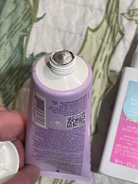 Photo of free Pacifica Conditioner and Spray (Loras) #2
