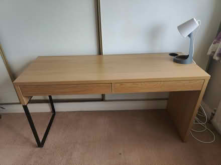 Photo of free Large IKEA desk (Derby DE24) #1