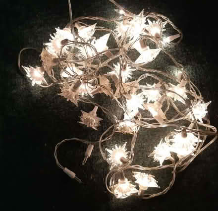 Photo of free Christmas lights A (Bournemouth BH1) #2