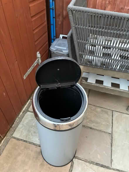 Photo of free Tall bin (CB2) #3