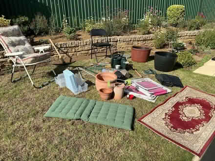 Photo of free Garden shed clear-out! (Rectory Farm NN3) #1
