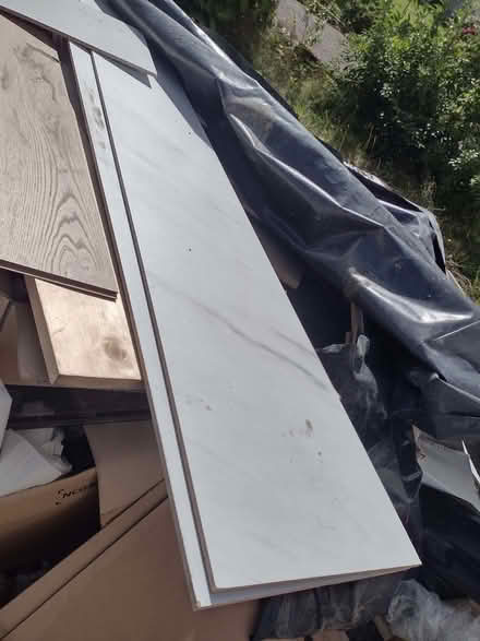 Photo of free Splashback boards (Barnhill DD5) #2