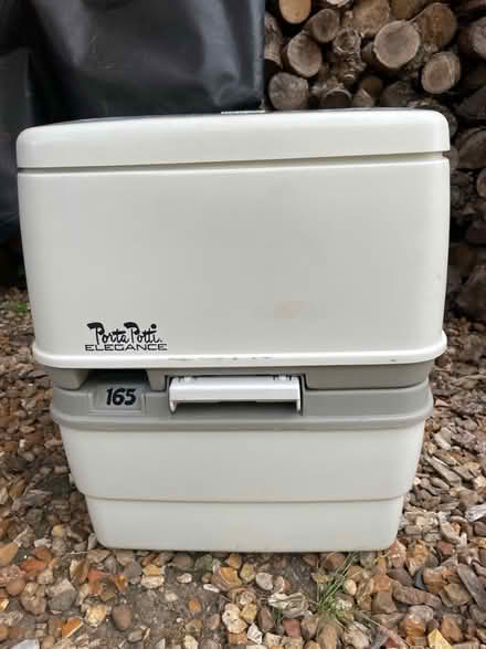 Photo of free camping portapotti (De Parys MK40) #1