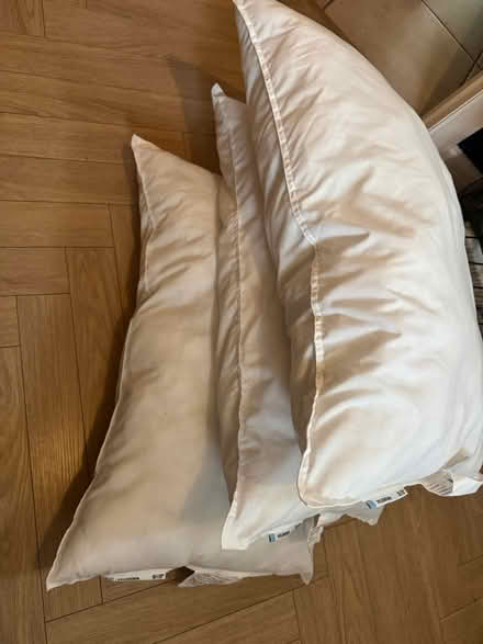 Photo of free 3 pillows for craft filling (Nash Mills, HP3) #1