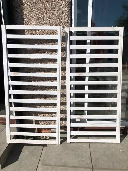 Photo of free Baby cot (Harrow) #1