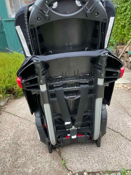 Photo of free Child’s car seat (Menstrie FK11) #3