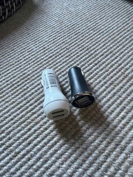 Photo of free Car cigarette lighter phone charger (Homerton E9) #1