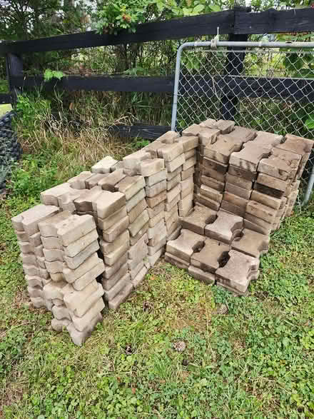 Photo of free Interlocking bricks (Schomberg) #1