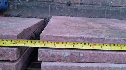 Photo of free 12 patio slabs (Letchworth Garden City) #3