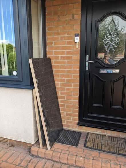 Photo of free Old Black Worktops - 0.9 & 1.2mWide (Tingley WF3) #3