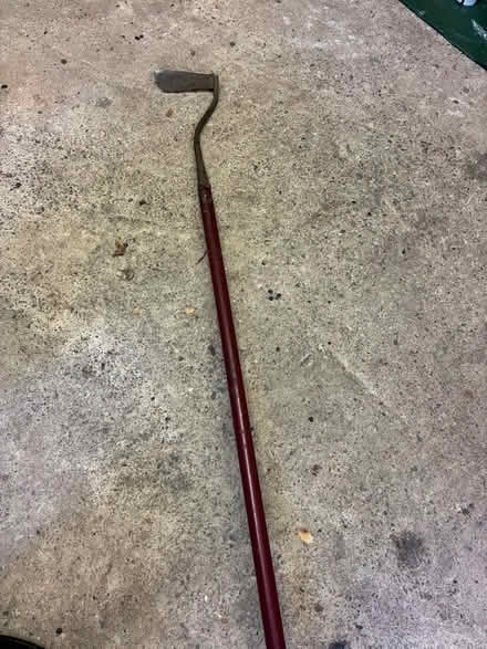 Photo of free Swan necked hoe with long handle (Great Boughton CH3) #1