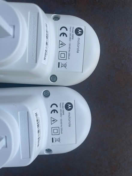Photo of free Plug in baby monitors (Abingdon OX14) #3
