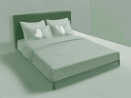 Photo of free double bedding set (City Centre S1) #1
