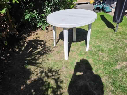 Photo of free Garden patio set (Gosport PO12) #4
