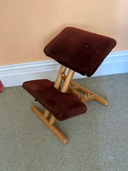 Photo of free A Kneeling Chair (N12 North Finchley) #1