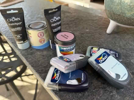 Photo of free Paint testers (West malling) #1