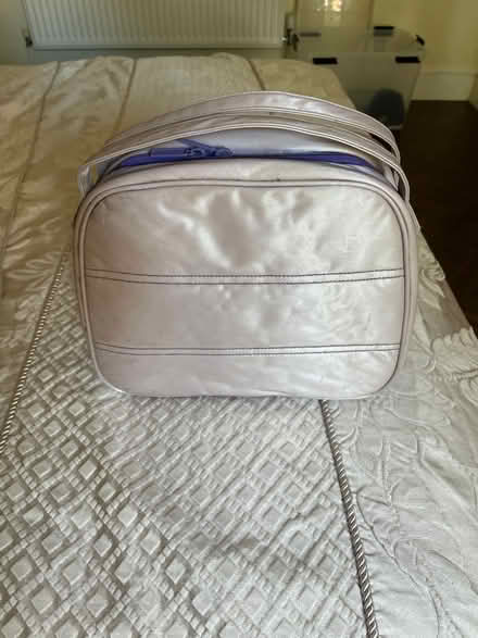 Photo of free Toiletry and hair styling bag (Anerley SE20) #2