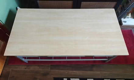Photo of free Large coffee table (Oxgangs EH13) #3