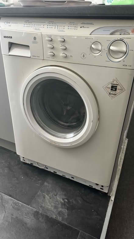 Photo of free Washing machine but not working (Torquay) #3