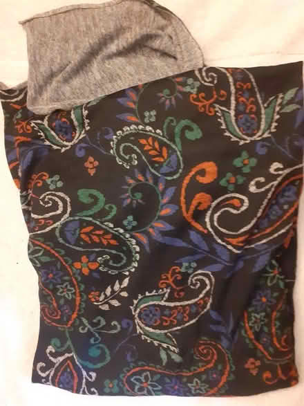Photo of free Black parsley print material (Birmingham City Centre B1) #1