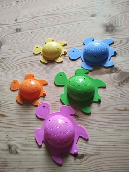 Photo of free Stacking turtles (Brockley SE4) #1