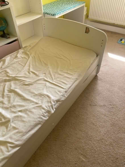 Photo of free Toddler Bed (Chorlton, Manchester) #2