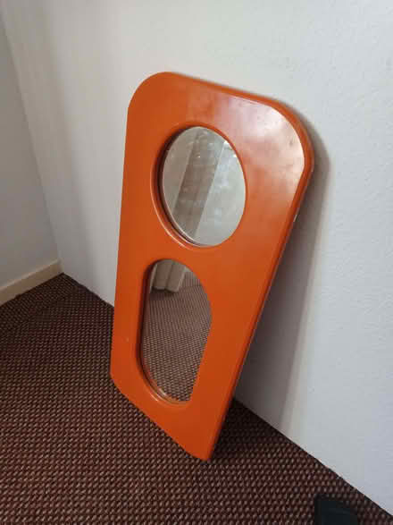 Photo of free Retro mirror (Blackbird Leys OX4) #1