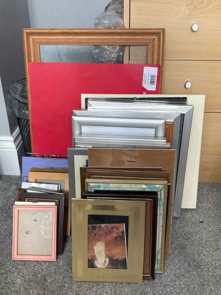 Photo of free Photo and picture frames (PR7 Euxton) #1