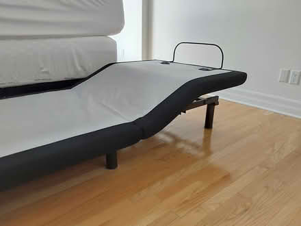 Photo of free King Adjustable Bed (K2A 0G7) #4