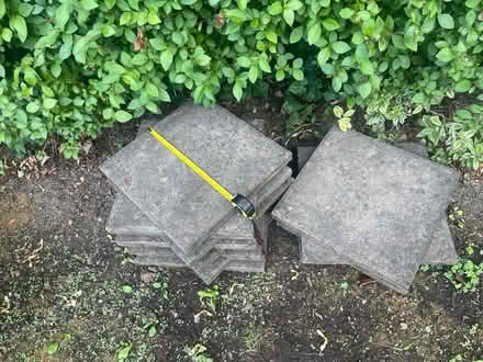 Photo of free paving stones (Sandal WF2) #4