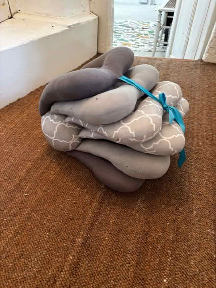 Photo of free Breastfeeding pillow - Height Adjustable for Baby (Wootton OX20) #1