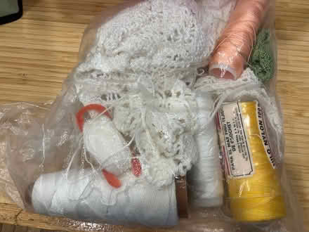 Photo of free Cotton thread for crochet/knitting (Hintonburg) #4